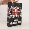 Neil Gaiman Unnatural Creatures