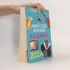 Gerald Drews Unnützes Wissen Kalender 2024. Der beliebte, aber überflüssige Abreißkalender