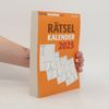 Eberhard Krüger Rätselkalender 2025. Der beliebte Abreißkalender für alle Rätselfreunde