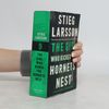 Stieg Larsson The Girl Who Kicked the Hornets' Nest