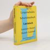 Langenscheidts Schulwörterbuch Lateinisch