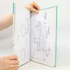 Janosch Das große fröhliche Malbuch