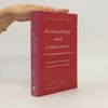 Patrick McConvell Archaeology and Linguistics