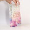 Flaming clouds