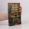 Ruth Rendell Mancher Traum hat kein Erwachen