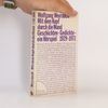 Mit Dem Kopf Durch Die Wand; Geschichten, Gedichte, Ein Hörspiel 1929-1971