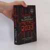 Dmitry Glukhovsky Metro 2033