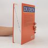 Dieter Baer Duden, Das große Fremdwörterbuch