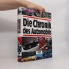 Otto Neubauer Die Chronik des Automobils