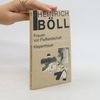 Heinrich Böll Frauen vor Flußlandschaft