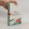 Juli Zeh Über Menschen