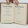 Johann Wolfgang von Goethe Goethes Werke 11