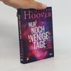 Colleen Hoover Nur noch wenige Tage