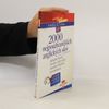 2000 nejpoužívanějších anglických slov