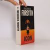 Frederick Forsyth Icon
