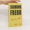 Sigmund Freud Totem a tabu