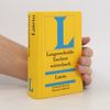Hermann Menge Langenscheidts Taschenwörterbuch Latein