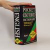 The Pocket Oxford Dictionary of Current English