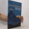 Reinhold Messner Berge