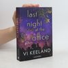 Vi Keeland Last Night at the Office