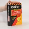Autorenkollektiv The Oxford School German Dictionary