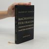 Harriet Rubin Machiavelli für Frauen