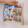 Walt Disney Lustiges Taschenbuch 4. Zum Bewegen bewegen