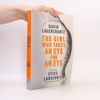 David Lagercrantz The girl who takes an eye for an eye