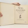 Karel Plicka Prag im Lichtbild