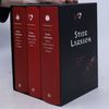 Stieg Larsson Milénium 1-3: Dívka, která kopla do vosího hnízda