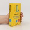 Autorenkollektiv Langenscheidt, Euro-Wörterbuch Griechisch