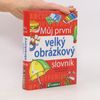 Collectif d'auteurs Můj první velký obrázkový slovník : [anglické výrazy s výslovností]