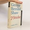 George Bernard Shaw 7 Stücke