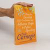 Dale Carnegie How to develop self-confidence and influence people by public speaking
