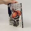 Hajime Isayama Attack on Titan 3