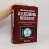 Autorenkollektiv Das große Buch des Allgemeinwissens