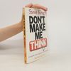 Steve Krug Don't make me think! : a common sense approach to Web usability