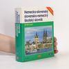 Autorenkollektiv Nemecko-slovenský, slovensko-nemecký školský slovník