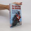 Bernt Spiegel Die obere Hälfte des Motorrads.