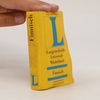 Autorenkollektiv Langenscheidts Universal-Wörterbuch Finnisch