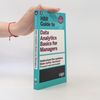 Harvard Business Review HBR Guide Series: HBR Guide to Data Analytics Basics for Managers