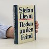 Stefan Heym Reden an den Feind