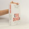 Richard David Precht Tiere denken