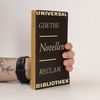 Johann Wolfgang von Goethe Novellen