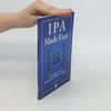 Anna Wentlent Alfred's IPA Made Easy