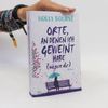 Holly Bourne Orte, an denen ich geweint habe (wegen dir)