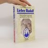 Lieber Rudolf