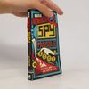 Gareth Moore The Top Secret Spy Puzzle Book