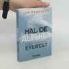 Jon Krakauer Mal de altura