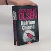 Jussi Adler-Olsen Natrium Chlorid